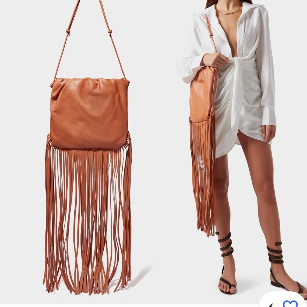 Bottega Veneta Fringe bag